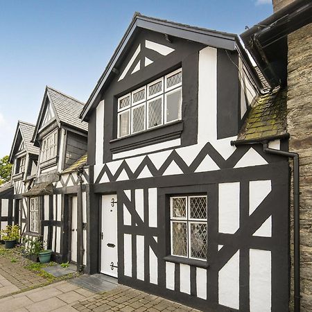 Вилла Bwthyn Llys Machynlleth Old Court House Экстерьер фото